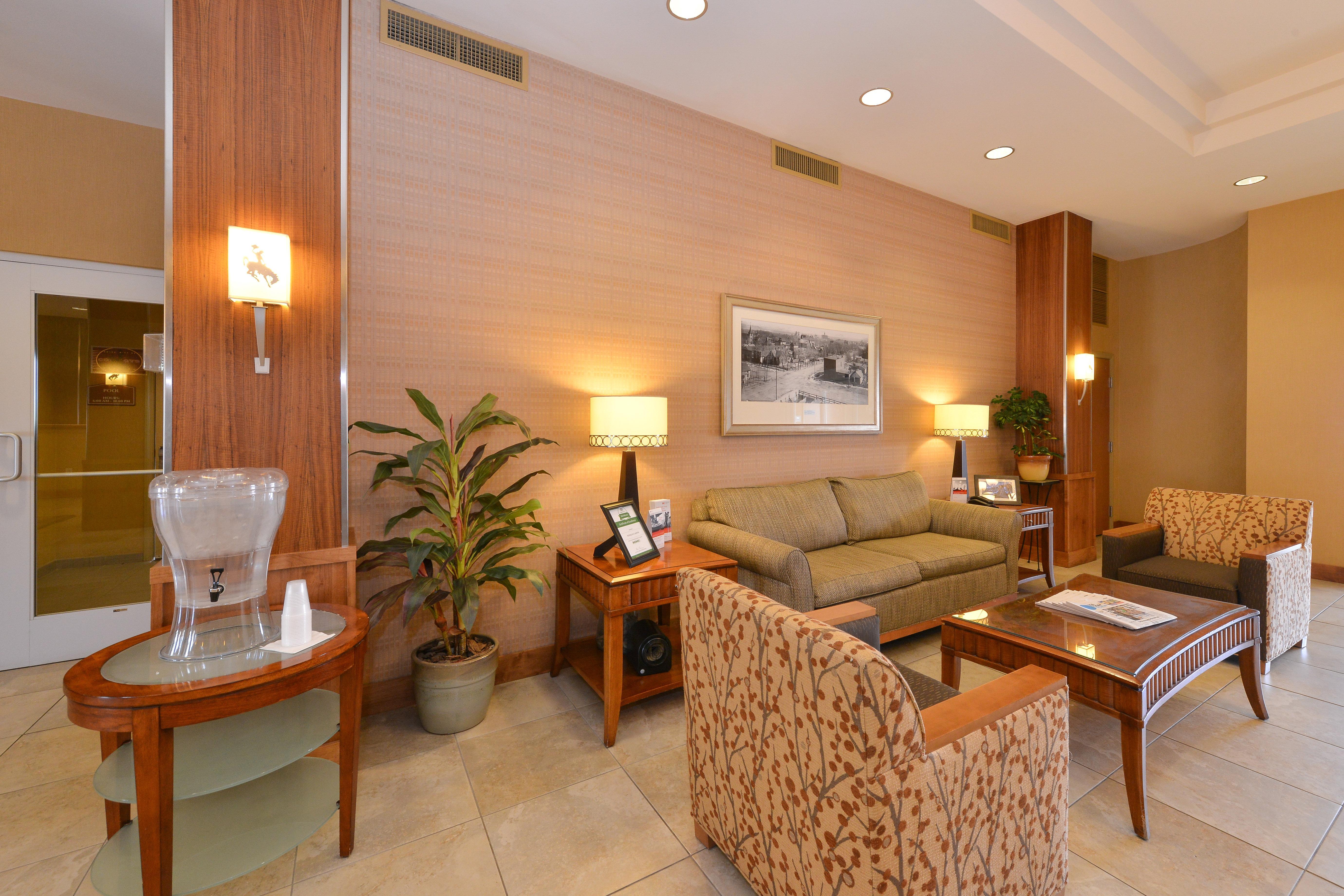 Holiday Inn Laramie By Ihg מראה חיצוני תמונה