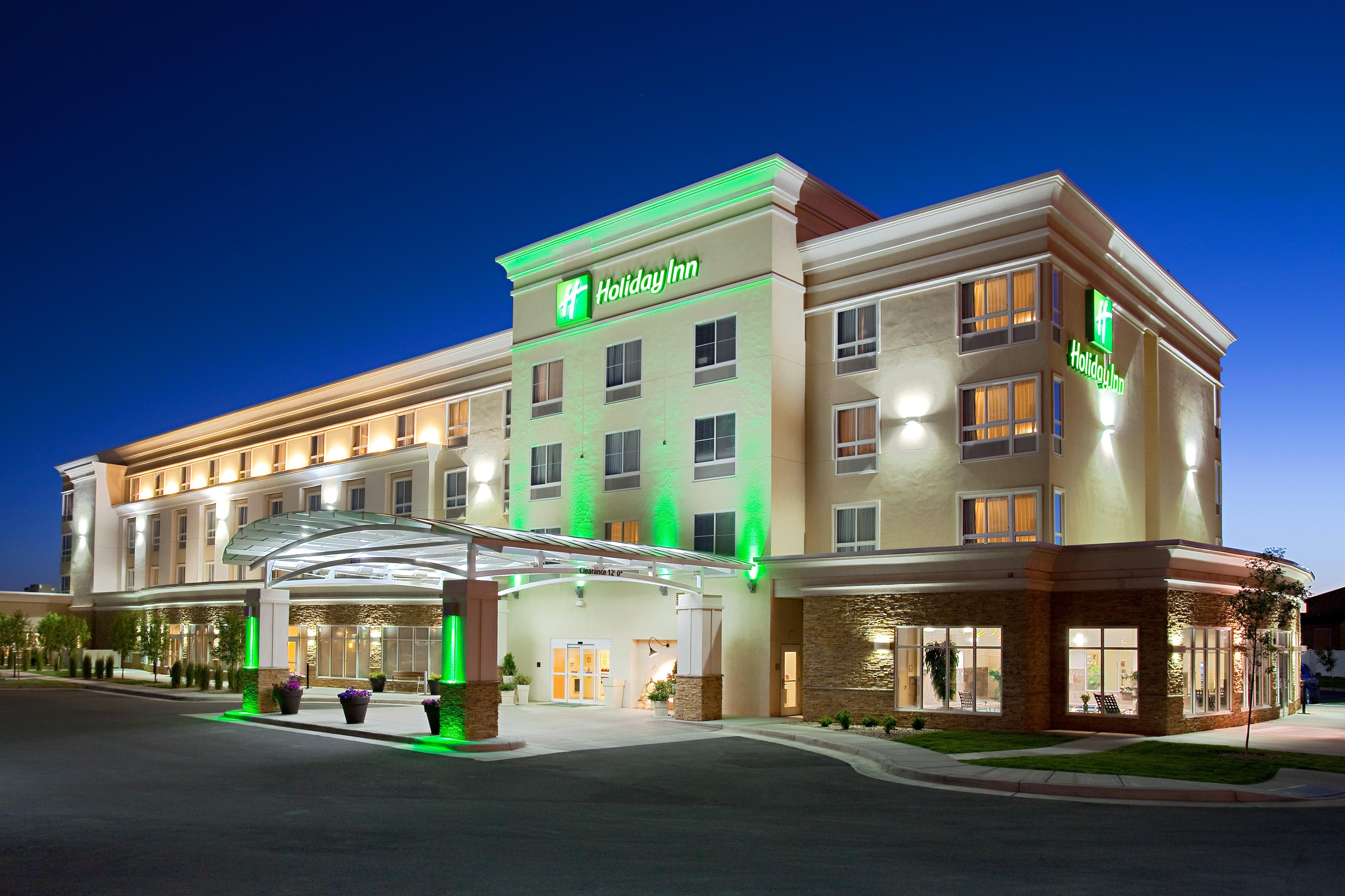 Holiday Inn Laramie By Ihg מראה חיצוני תמונה