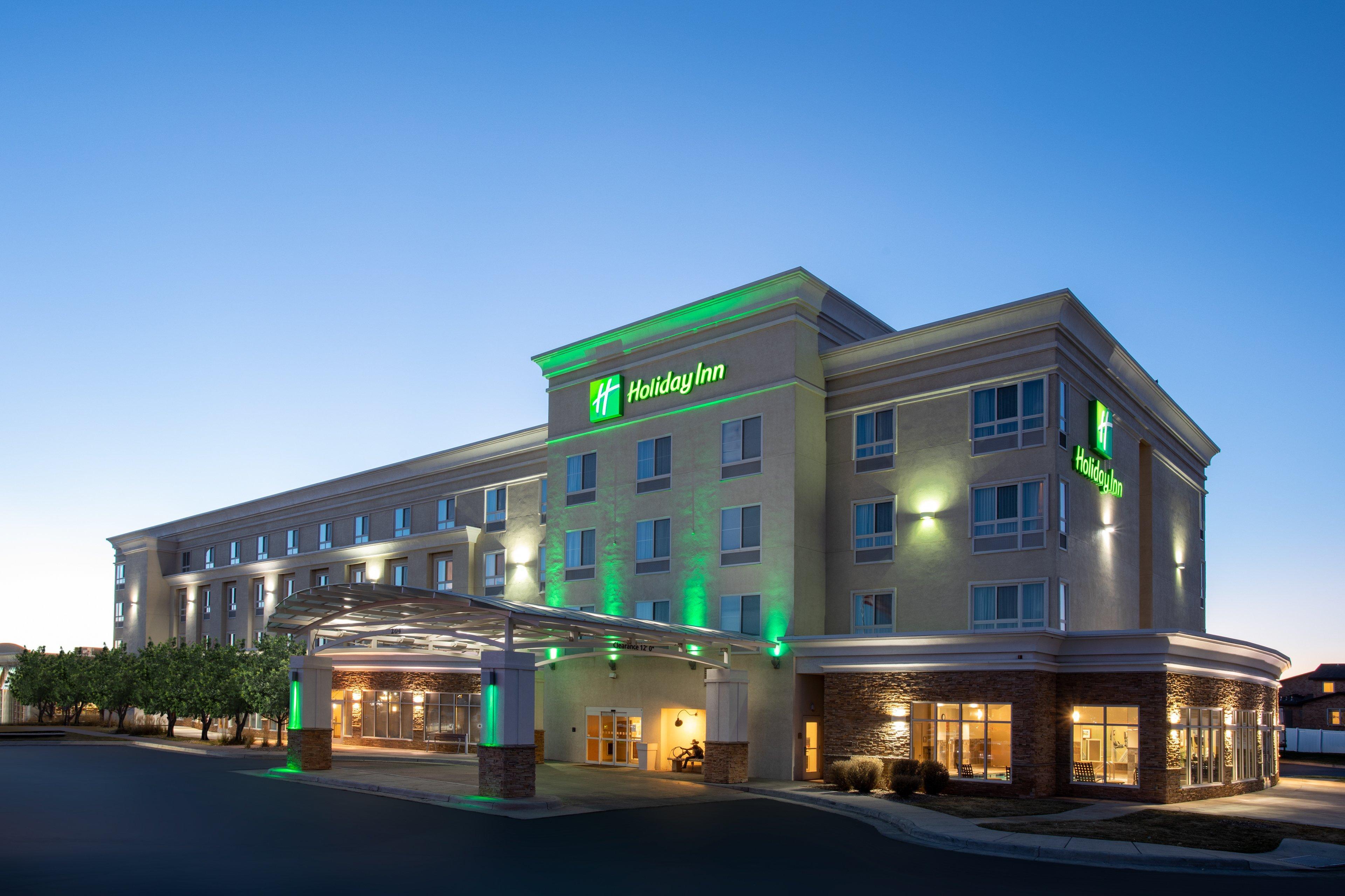 Holiday Inn Laramie By Ihg מראה חיצוני תמונה