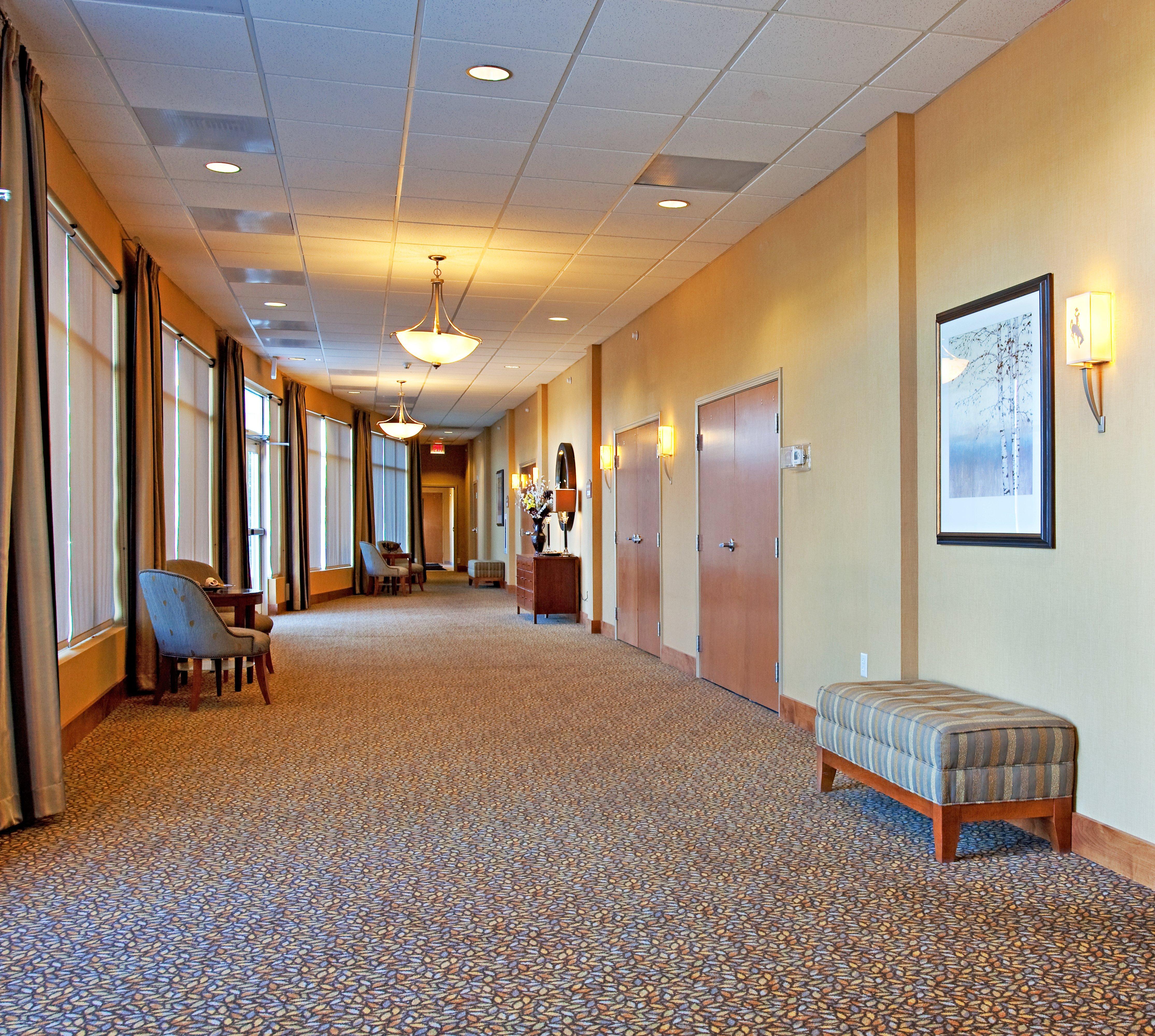 Holiday Inn Laramie By Ihg מראה חיצוני תמונה