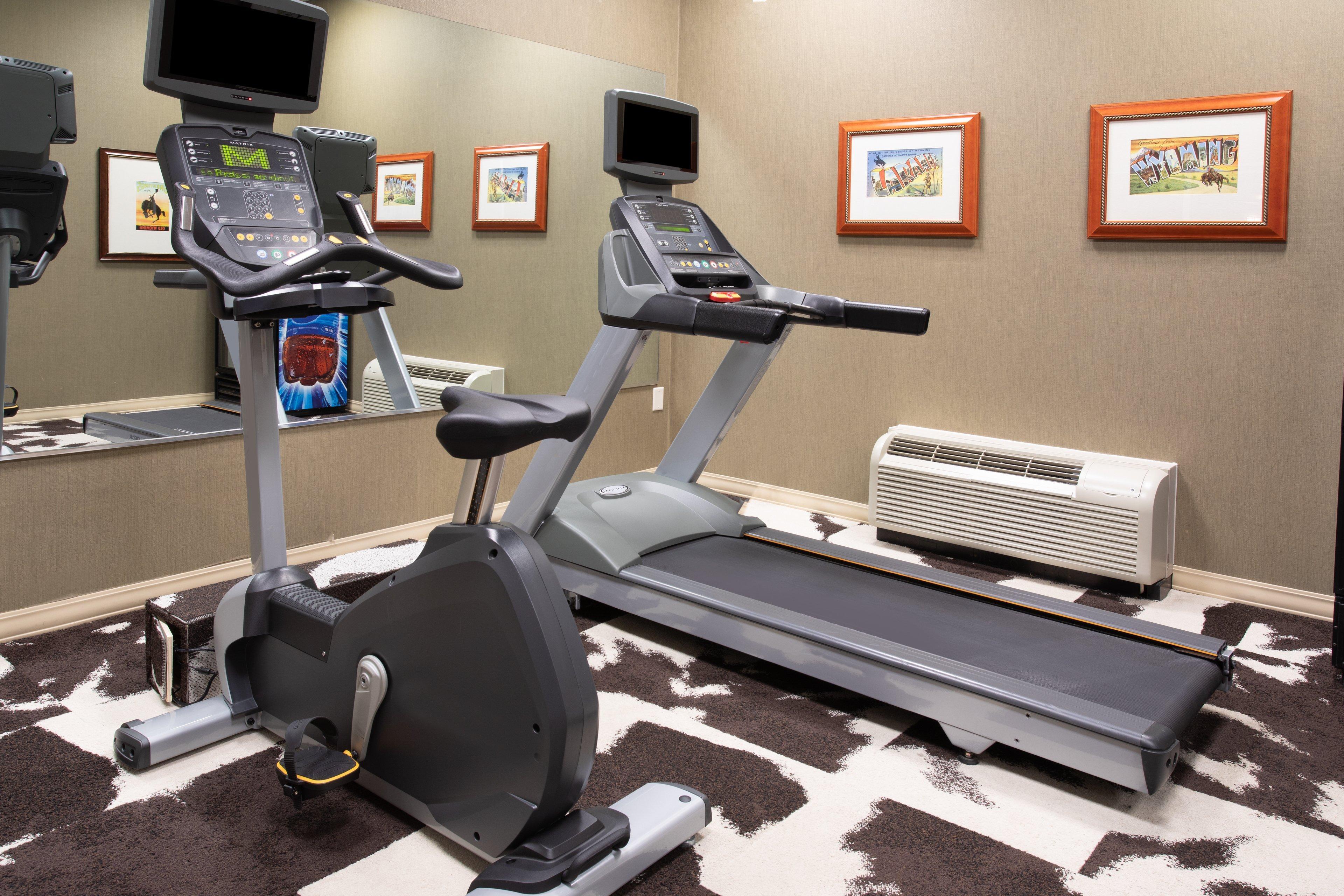 Holiday Inn Laramie By Ihg מראה חיצוני תמונה