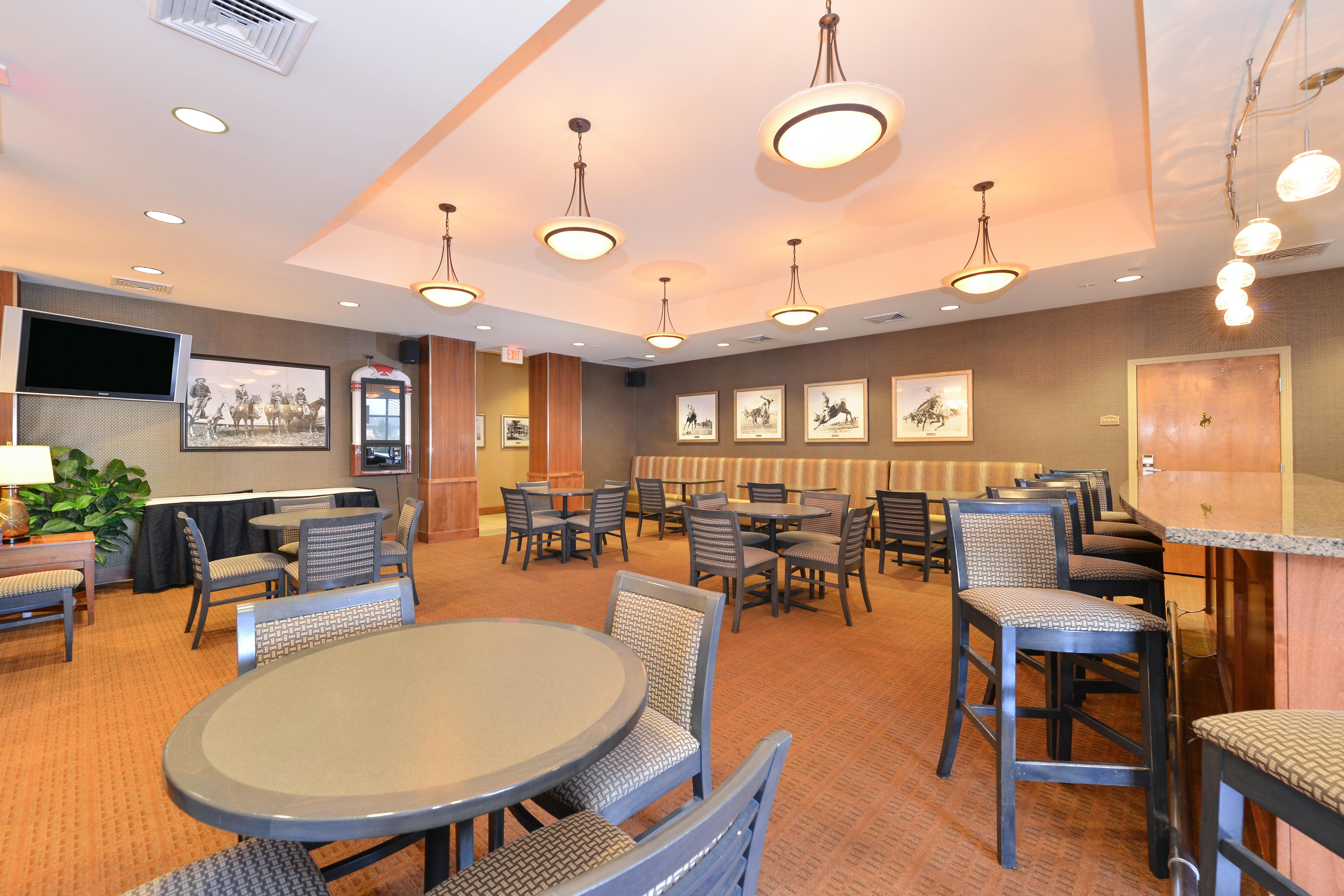 Holiday Inn Laramie By Ihg מראה חיצוני תמונה
