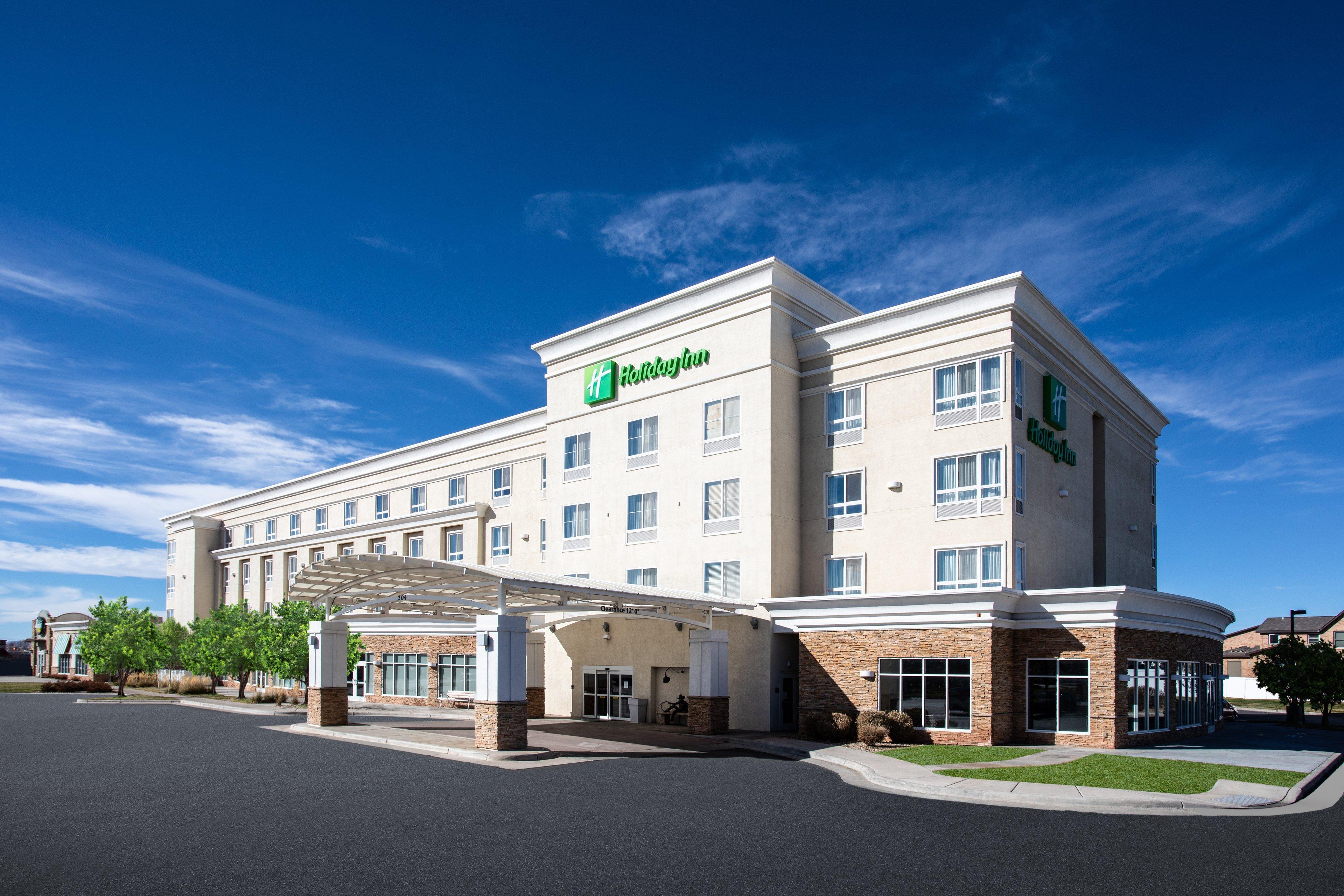 Holiday Inn Laramie By Ihg מראה חיצוני תמונה