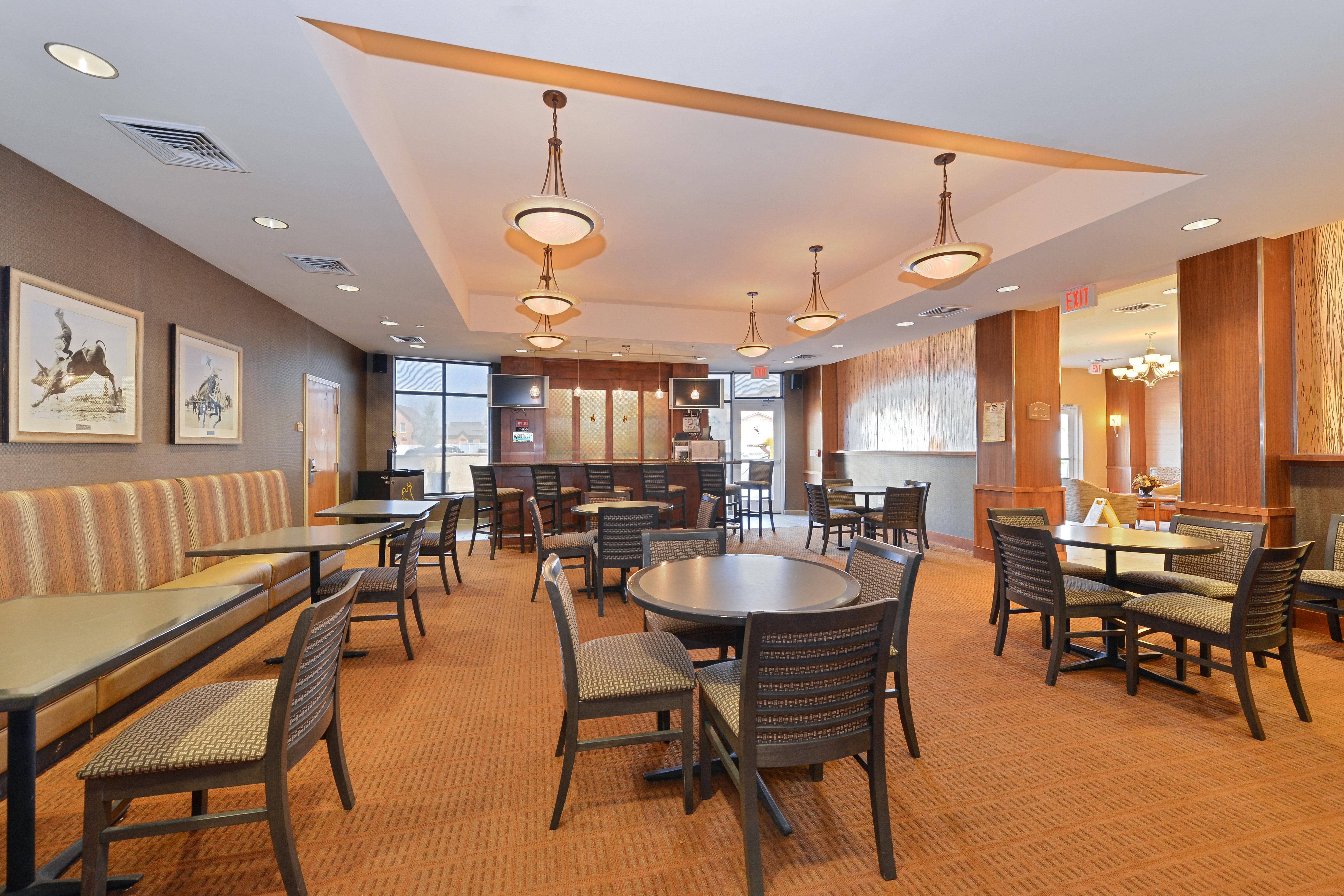 Holiday Inn Laramie By Ihg מראה חיצוני תמונה