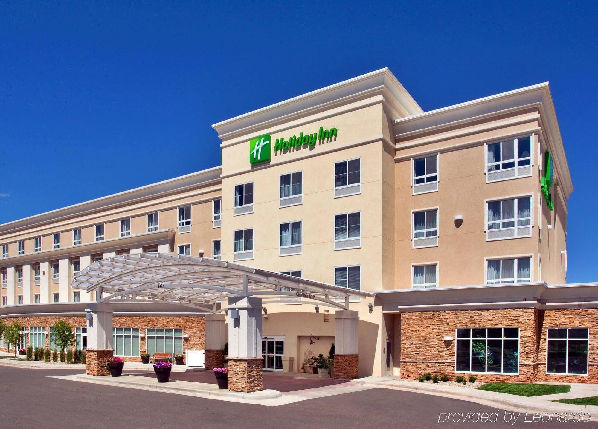 Holiday Inn Laramie By Ihg מראה חיצוני תמונה